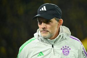FC Bayern: Tuchel plant fest mit Kimmich
