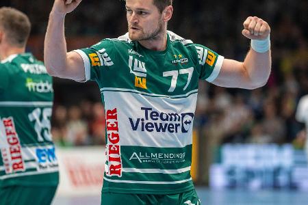 Handball: Schmidt verlängert in Göppingen