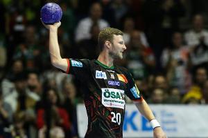 Klub-WM: SCM gewinnt Auftakt deutlich - Weber verletzt