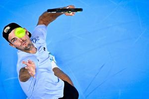 ATP-Turnier in Sofia: Marterer scheitert in Runde eins