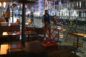 PSG-Anhänger in Mailand niedergestochen