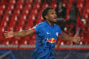 Leipzig vorzeitig im Achtelfinale: "Geiles Gefühl"