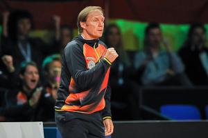 Ziel Halbfinale: Schüttler glaubt an DTB-Team