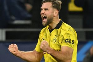 Füllkrugs Europacup-Premiere: "Tolle Emotionen"