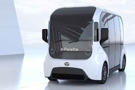 Toyota BEV Zukunft