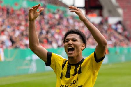 Paris Brunner (Borussia Dortmund)