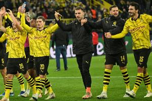 Komplizierte Gruppe: Alles möglich für den BVB
