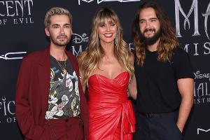 Tom Kaulitz und Heidi Klum ziehen Weihnachten vor