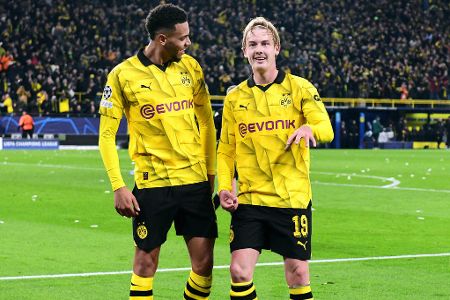 BVB vs. Newcastle United: Noten und Einzelkritik - Am Dienstagabend bestritt Borussia Dortmund in der Champions League das richtungsweisende Heimspiel gegen Newcastle United. Nach der 0:4-Pleite gegen den FC Bayern zeigte sich die Terzic-Elf wie ausgewechselt und gewann gegen den englischen Top-Klub letztlich hochverdient mit 2:0. Alle BVB-Stars in der Einzelkritik: BVB vs. Newcastle United: Noten und Einzelkritik - Am Dienstagabend bestritt Borussia Dortmund in der Champions League das richtungsweisende Heimspiel gegen Newcastle United. Nach der 0:4-Pleite gegen den FC Bayern zeigte sich die Terzic-Elf wie ausgewechselt und gewann gegen den englischen Top-Klub letztlich hochverdient mit 2:0. Alle BVB-Stars in der Einzelkritik: