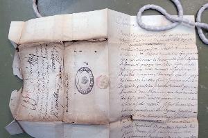 Nach 265 Jahren: Beschlagnahmte Briefe an Seeleute geöffnet