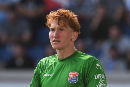 Konstantin Heide (SpVgg Unterhaching)