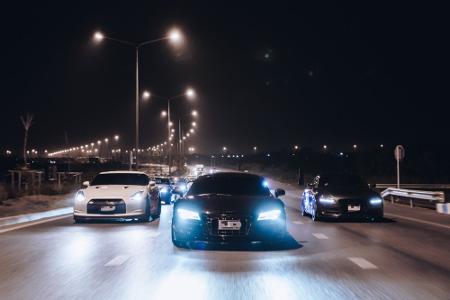 Audi bei Dieben überdurchschnittlich gefragt