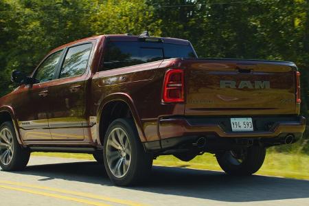 Ram Trucks 1500 Pickup MY 2025 