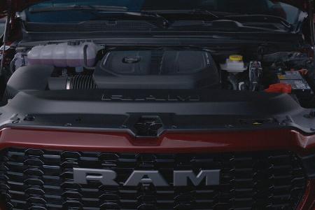 Ram Trucks 1500 Pickup MY 2025 