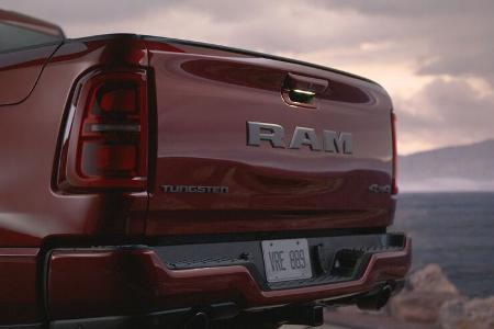 Ram Trucks 1500 Pickup MY 2025 