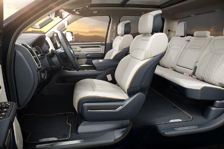 Ram Trucks 1500 Pickup MY 2025 