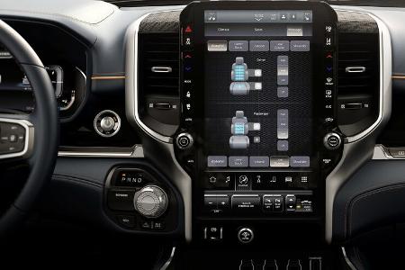 Ram Trucks 1500 Pickup MY 2025 