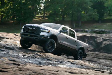 Ram Trucks 1500 Pickup MY 2025 