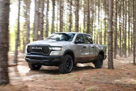 Ram Trucks 1500 Pickup MY 2025 
