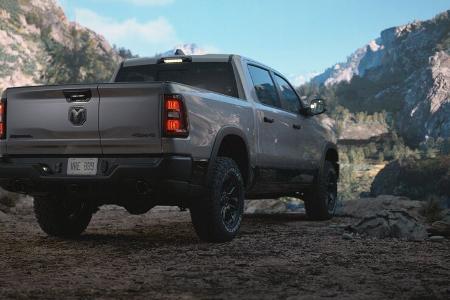 Ram Trucks 1500 Pickup MY 2025 