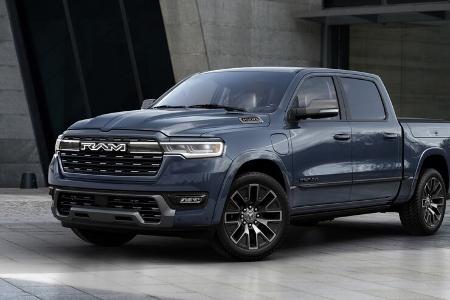 Ram Trucks 1500 Pickup MY 2025 