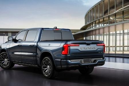 Ram Trucks 1500 Pickup MY 2025 