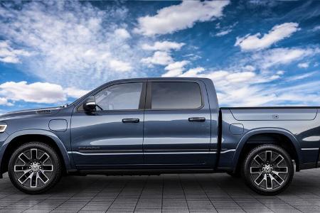 Ram Trucks 1500 Pickup MY 2025 