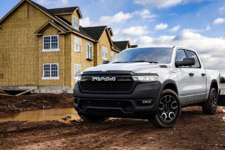 Ram Trucks 1500 Pickup MY 2025 