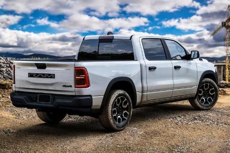 Ram Trucks 1500 Pickup MY 2025 