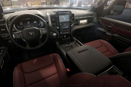 Ram Trucks 1500 Pickup MY 2025 