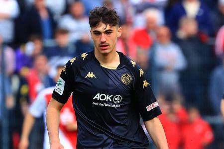 Maxim Bora Dal (1. FSV Mainz 05)