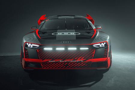 Audi S1 e-tron quattro Hoonitron 