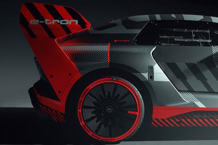 Audi S1 e-tron quattro Hoonitron 