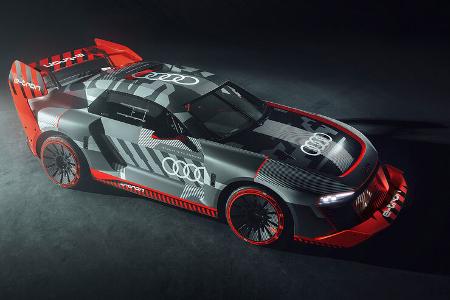 Audi S1 e-tron quattro Hoonitron 