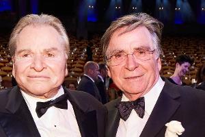 Fritz Wepper über Tod seines Bruders Elmar: "Kam aus heiterem Himmel"