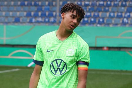 David Odogu (VfL Wolfsburg)