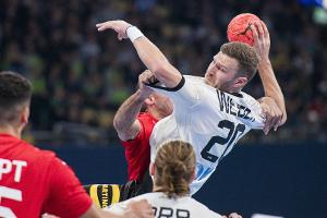 Handballer Weber fehlt Magdeburg "unbestimmte Zeit"