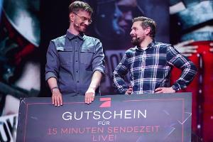 Joko & Klaas schicken Deutschland auf Millionen-Schatzsuche