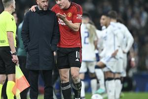 Pleite in Kopenhagen: United-Coach ten Hag unter Druck