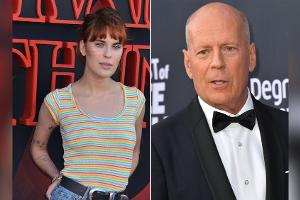 Tochter Tallulah gibt Update zu demenzkranken Bruce Willis
