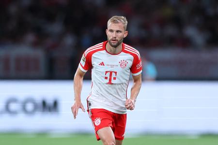 Konrad Laimer - Note: 1,5 - Gab im Mittelfeld einen unangenehmen Gegenspieler und hatte viele starke Momente im Pressing. Sorgte über weite Strecken für Spielkontrolle. Lediglich vereinzelt konnten die Dortmunder ihn aus dem Spiel nehmen.