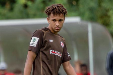 ABWEHR: Eric Emanuel da Silva Moreira (FC St. Pauli)