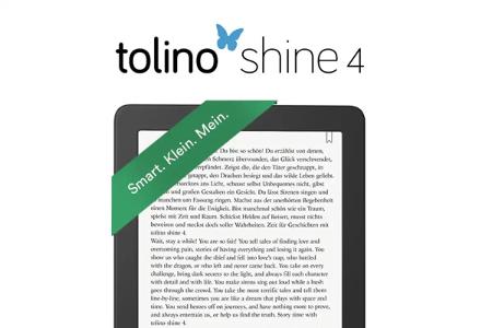 Der Shine 4 ist nur in Deutschland erhältlich.