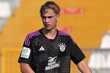 Maximilian Hennig (FC Bayern München)