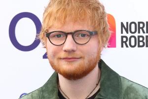 Rockt Weltstar Ed Sheeran zur EM-Eröffnung die Theresienwiese?