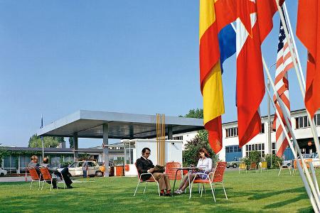 Daimler-Standort Sindelfingen, Historie, Impression