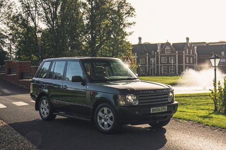 Range Rover L322 (2004) Epsom Green