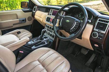 Range Rover L322 (2004) Epsom Green