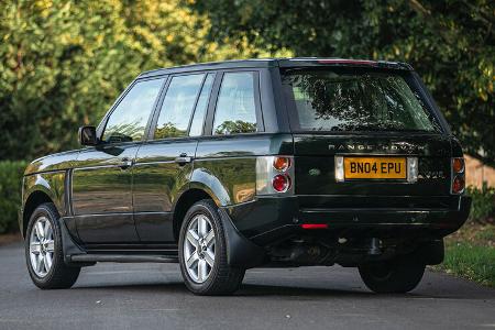 Range Rover L322 (2004) Epsom Green