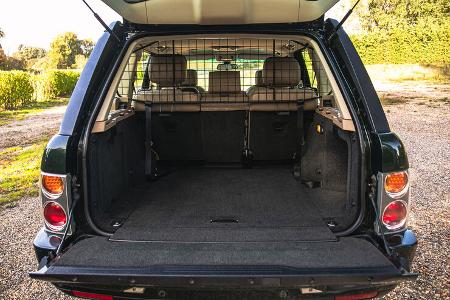 Range Rover L322 (2004) Epsom Green